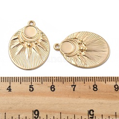 Сеттинги для кулона (кабошонов)&nbsp;LS-KK-V003-05