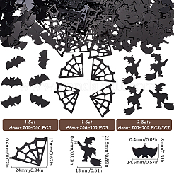 Confettis en plastique&nbsp;DIY-SC0026-83E