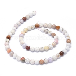 Naturale oceano diaspro perline fili&nbsp;G-O201A-15A