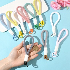 5 шт. плетеных нейлоновых ремней&nbsp;AJEW-YW0001-59