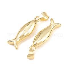 Латунные подвески&nbsp;KK-C162-085B-G