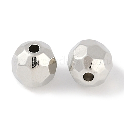 CCB пластиковые шарики ALUM-U001-01B-05