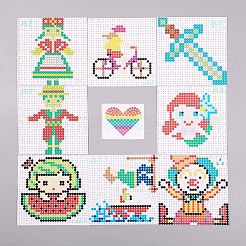 Наборы бусин для предохранителей своими руками DIY-RD0001-07