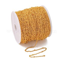 Chaînes de câbles en laiton électrolytique&nbsp;CHC-L019-06G