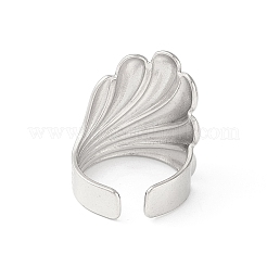 Кольца-манжеты открытого типа из нержавеющей стали марки 304&nbsp;RJEW-S418-04P