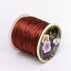 Corde de satin de rotail de nylon&nbsp;LW-K001-1mm-713