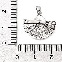 Латунные подвески&nbsp;KK-P336-32P