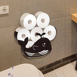 Железный держатель для салфеток AJEW-WH0519-003