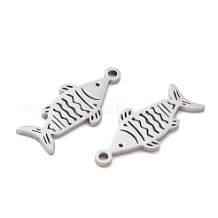 Pendentifs en acier inoxydable 304&nbsp;SA-CBAAC28-11P