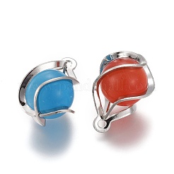 Подвески кошачий глаз KK-H738-04P