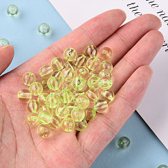 Transparente Acryl Perlen&nbsp;MACR-S370-A8mm-728