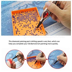 5d Königin Keule Harz Diamant Malerei Punkt Bohrer Stift&nbsp;DIY-P043-03