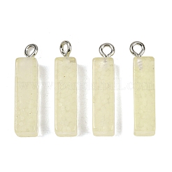 Светящиеся подвески смолы&nbsp;RESI-XCP0002-37B