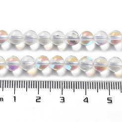 Синтетические лунные камни X-G-P528-J01-13