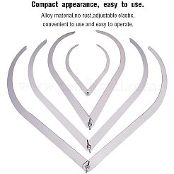Специальная изогнутая ножка из нержавеющей стали PH-TOOL-G011-02P