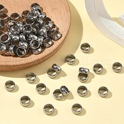 Бусины из нержавеющей стали марки 304&nbsp;STAS-E036-17