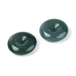 Подвески из натурального мьянманского нефрита&nbsp;G-T143-40A