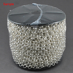 Железа скручены цепи CH-S118