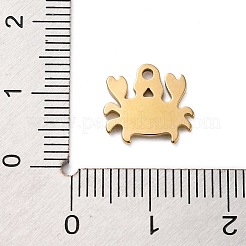 Ионное покрытие(ip) 201 подвески из нержавеющей стали&nbsp;STAS-A101-01A-04G