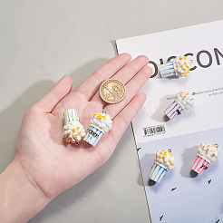 Подвески из смолы&nbsp;RESI-CJ0001-58