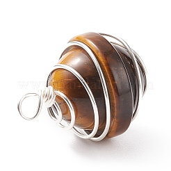 Природные и синтетические Gemstone подвески&nbsp;PALLOY-JF01651-02