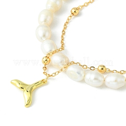 Bracelets de multi-brins&nbsp;BJEW-JB05369-03