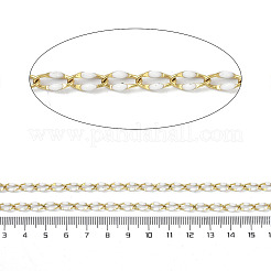 Ионное покрытие (ip) 304 нержавеющая сталь dapped цепи AJEW-Q150-09G-07