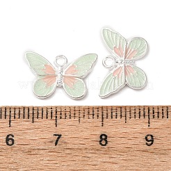 Emaille Anhänger Legierung&nbsp;FIND-B063-06S-02