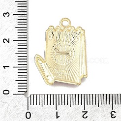 Pendentifs en émail en alliage à thème médical&nbsp;FIND-G090-02D-03