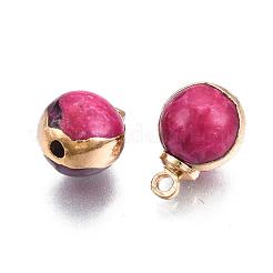 Натуральный регалит / имперская яшма / морские отложения jasper charms&nbsp;X-G-T111-11E