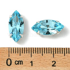 Пришивные чашки preciosa® maxima crystal X-PRC-SE15-60010-S