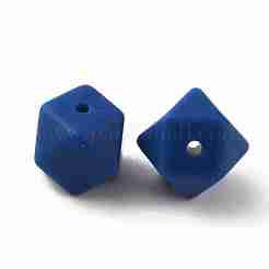 Пищевые экологически чистые силиконовые бусины SIL-WH0014-02