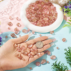 100 g de perlas acrílicas transparentes&nbsp;OACR-BT0001-07A