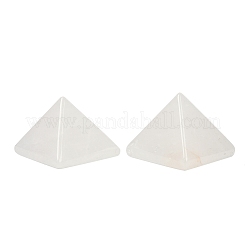 Натуральный смешанный драгоценный камень оргонит пирамида дисплей украшения G-C186-09