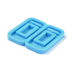 Stampi in silicone ciondolo fai da te&nbsp;DIY-F102-08