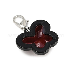 Подвесные украшения из сплава 10 шт.&nbsp;HJEW-JM03421