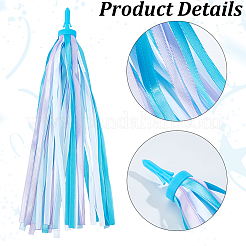 Kinder-Polyester-Quastenband&nbsp;FIND-GF0008-95B