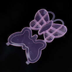 Пластмассовый шарик контейнеры CON-Q023-02A