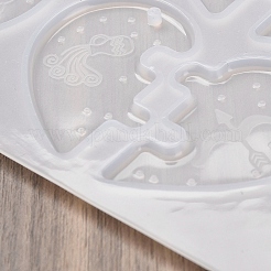 DIY силиконовые Молды для кулона&nbsp;LS-DIY-A053-01B