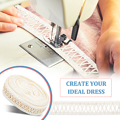 9.5~10 ярд ленты из искусственной кожи OCOR-BC0002-09B