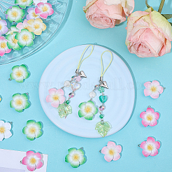 Подвески из непрозрачной смолы 30 шт.&nbsp;RESI-BM0001-01