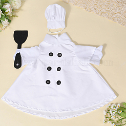 Комплект одежды из полиэстера AJEW-WH20077-011A