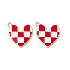 Подвески из эмали и сплава&nbsp;ENAM-K066-10C