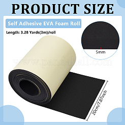 Противостолкновительная полоса eva FIND-WH0816-028D