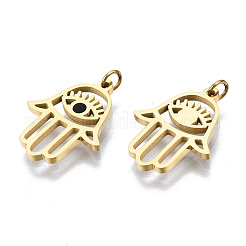 Dijes de esmalte de acero inoxidable 304&nbsp;STAS-S116-372A-G
