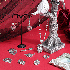 9 стили подвески из сплава в тибетском стиле&nbsp;FIND-SC0010-48