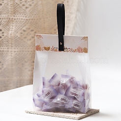 Bolsa de regalo de plástico transparente&nbsp;OPP-B002-J04