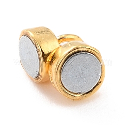 925 магнитные застежки из стерлингового серебра STER-A001-01G