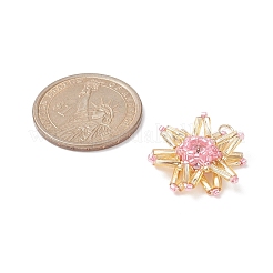 Бисер бисерные подвески&nbsp;PALLOY-MZ00120-02