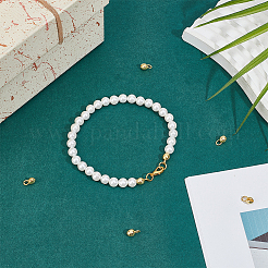 925 конец шнура из стерлингового серебра&nbsp;DIY-BC0014-05C-G